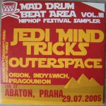Mad drum beat arena vol.3