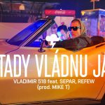 Tady vládnu já (feat. Separ, Refew) prod. Mike Trafik