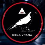 Biela vrana