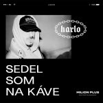 Sedel som na káve